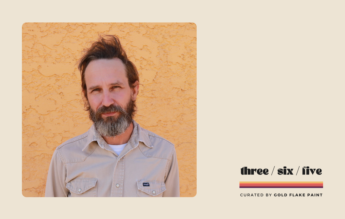 (3/6/5) 019: Will Johnson - Of Passengers and Plight