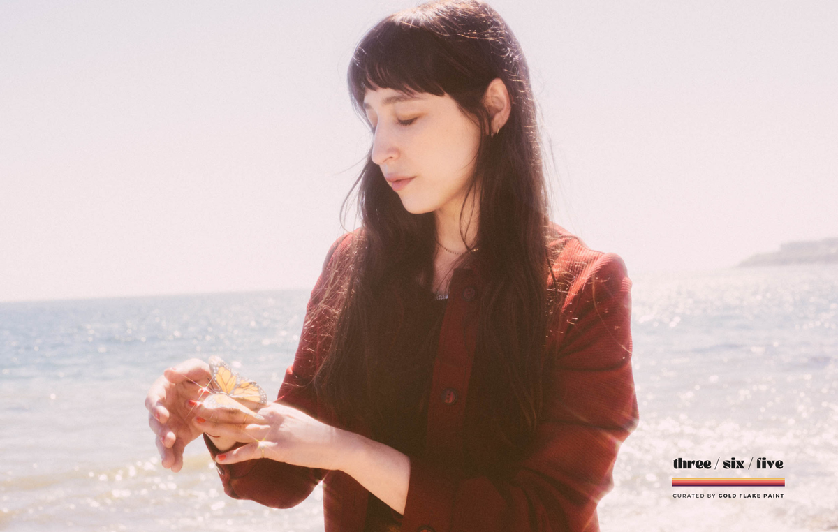 (3/6/5) 029: Johanna Samuels - A Little Longer (Premiere)