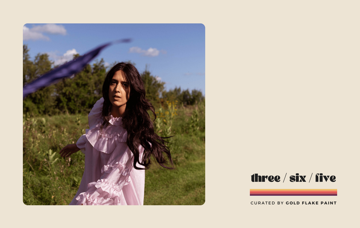 (3/6/5) 017: Half Waif - Big Dipper