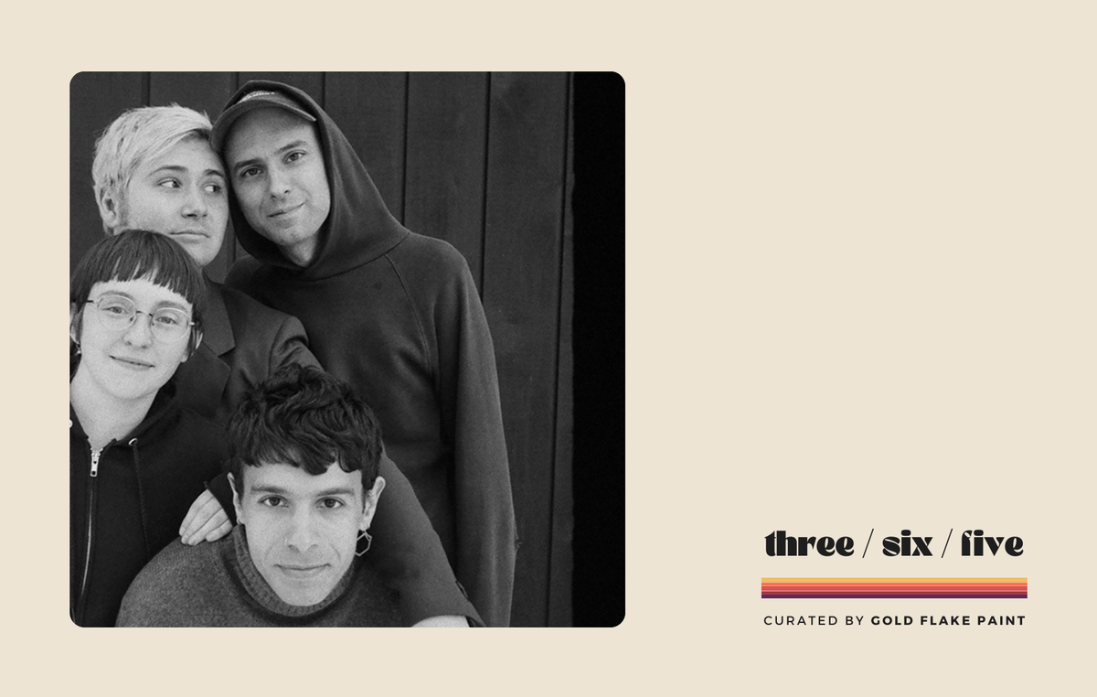 (3/6/5) 020: Florist - Riding Around In The Dark