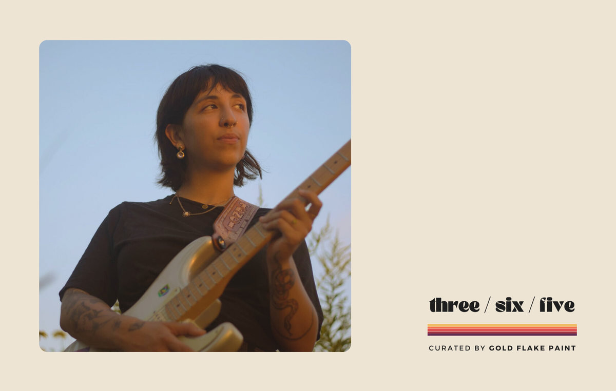 (3/6/5) 024: Tenci - Bubblegum