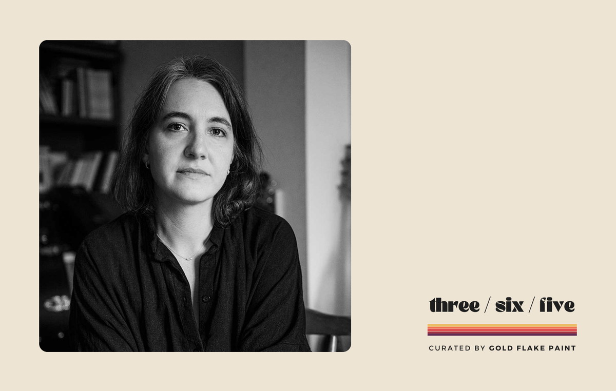 (3/6/5) 021: Myriam Gendron - Look Down That Lonesome Road