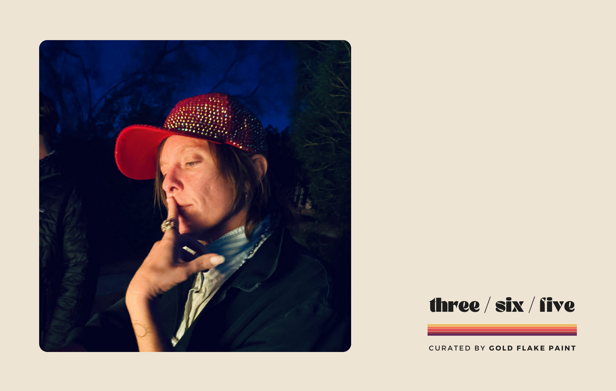 (3/6/5) 014: Tara Jane O'Neil - We Bright