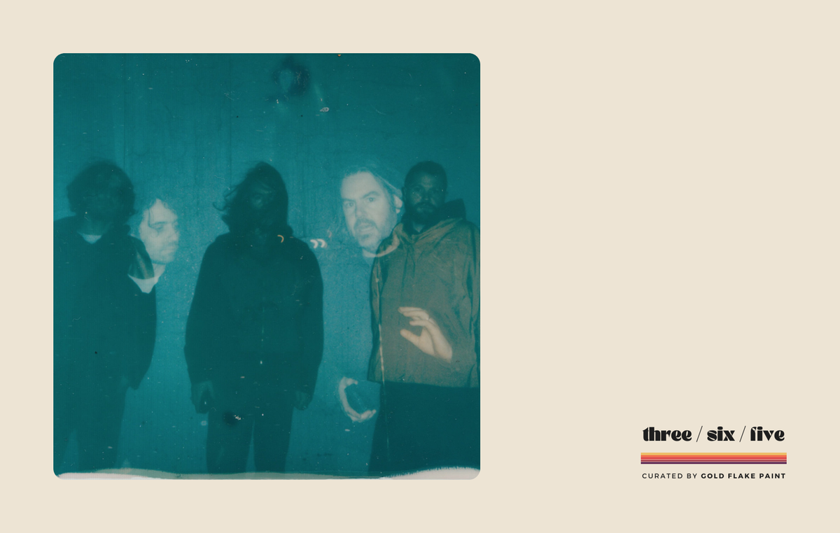 036: SUUNS - The Breaks