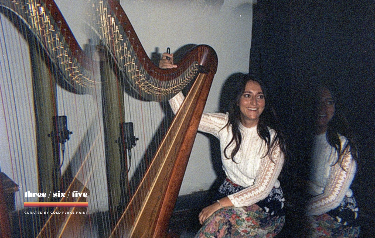 166: Rachel Kitchlew - Mammone