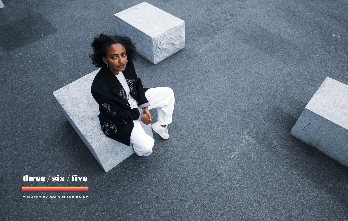 182: Aïda Mekonnen Caby - The Glow