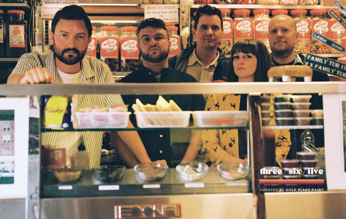 194: Admiral Fallow -  The Shortest Night