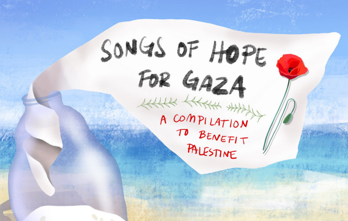 Songs of Hope for Gaza