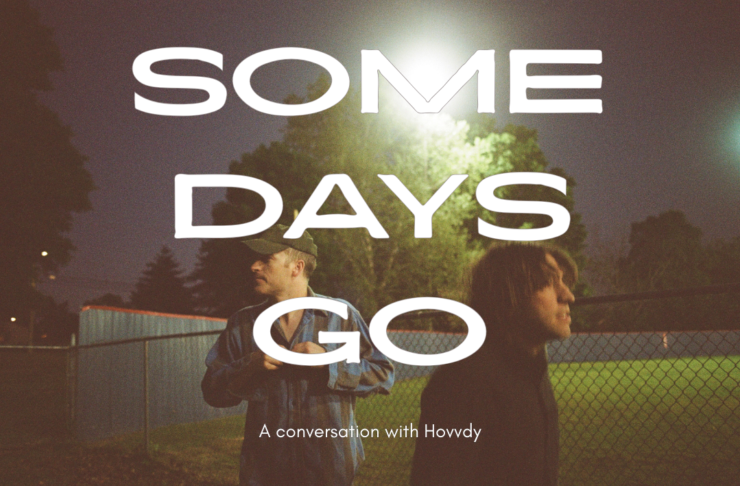 A conversation with Hovvdy