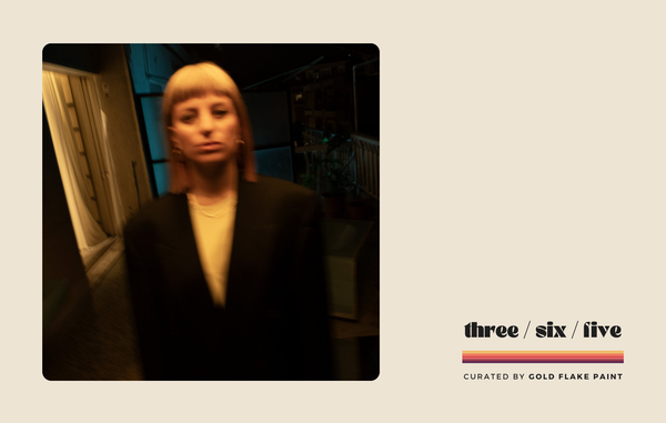 (3/6/5) 011: Maria Chiara Argirò - September