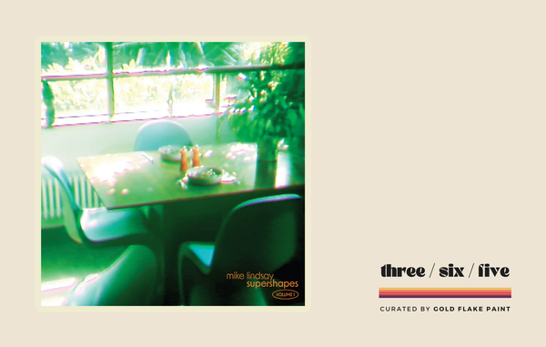 (3/6/5) 003: Mike Lindsay - table (feat. Anna B Savage)