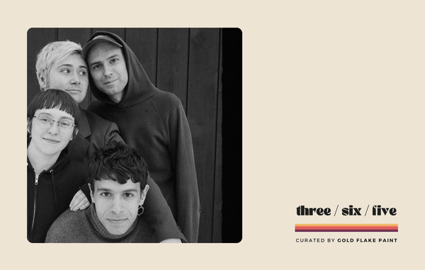 (3/6/5) 020: Florist - Riding Around In The Dark