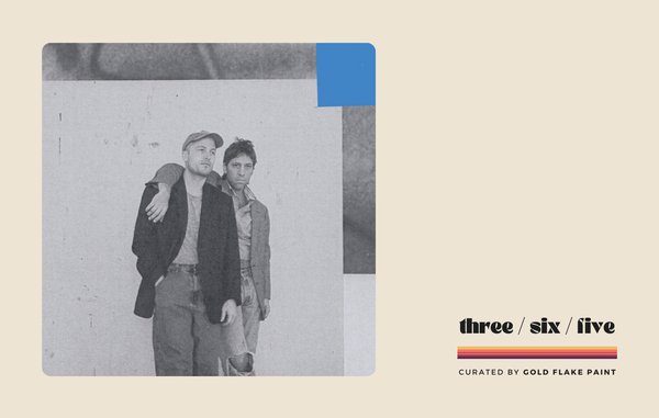 (3/6/5) 015: Hovvdy - 'Meant'