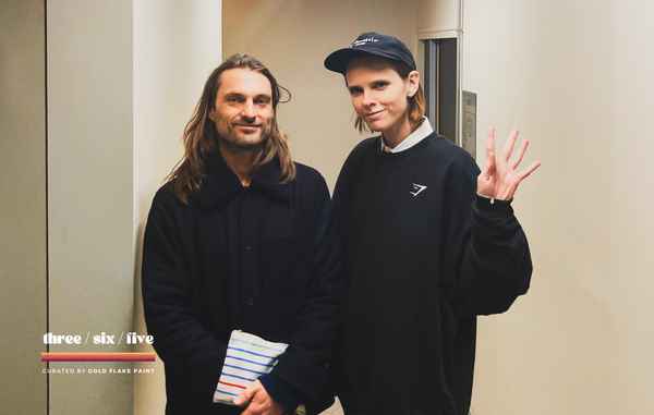 150: Frànçois & The Atlas Mountains - Le Fil (Ft. Cassandra Jenkins)