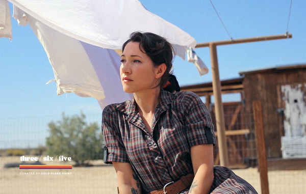 164: Eve Adams - Nowhere Now