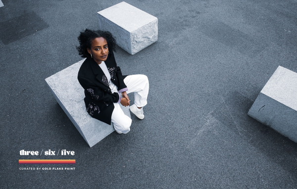 182: Aïda Mekonnen Caby - The Glow