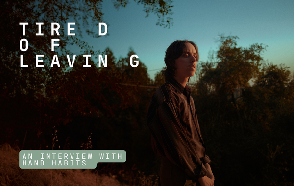 In Conversation with Meg Duffy of Hand Habits