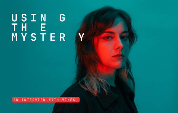 In conversation with Vines' Cassie Wieland