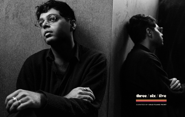 187: Rafiq Bhatia - Clearing, Crickets