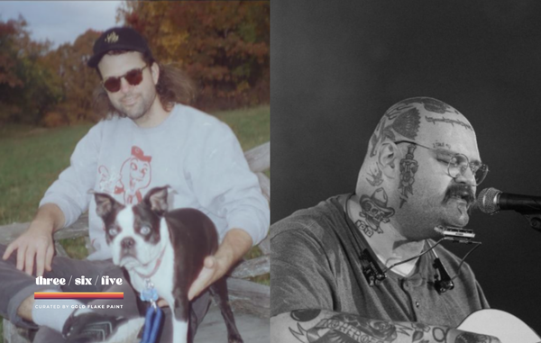 200: Wild Pink & John Moreland - The Fences of Stonehenge