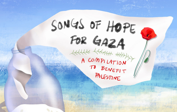 Songs of Hope for Gaza