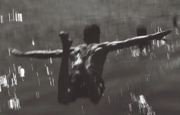 Louis Gardner's grey & melancholy landscapes.