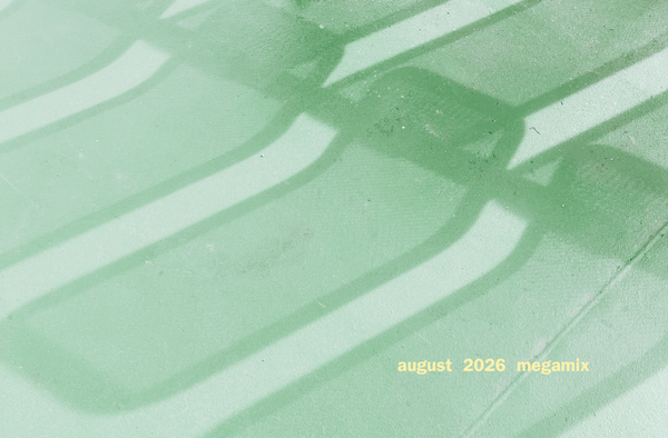 August Megamix out now