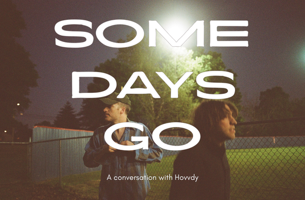 A conversation with Hovvdy