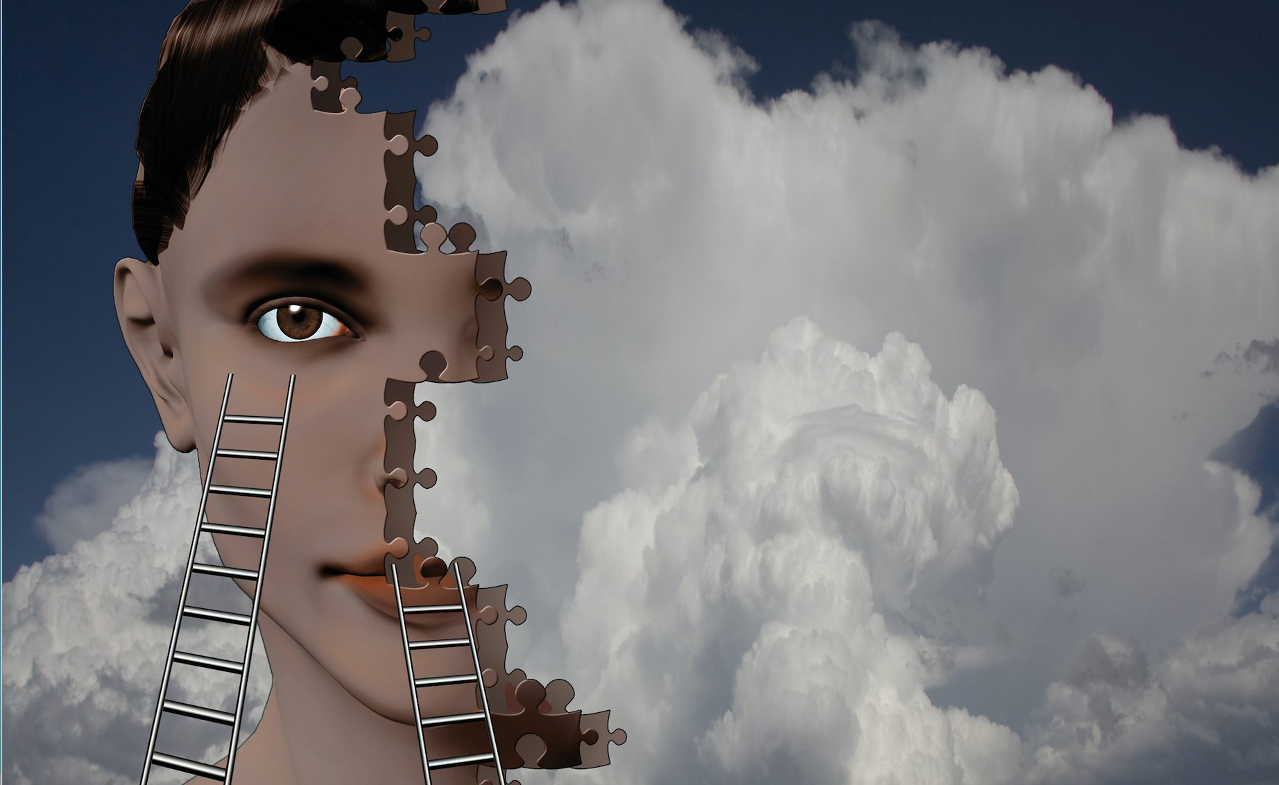 The Ladder In Your Brain