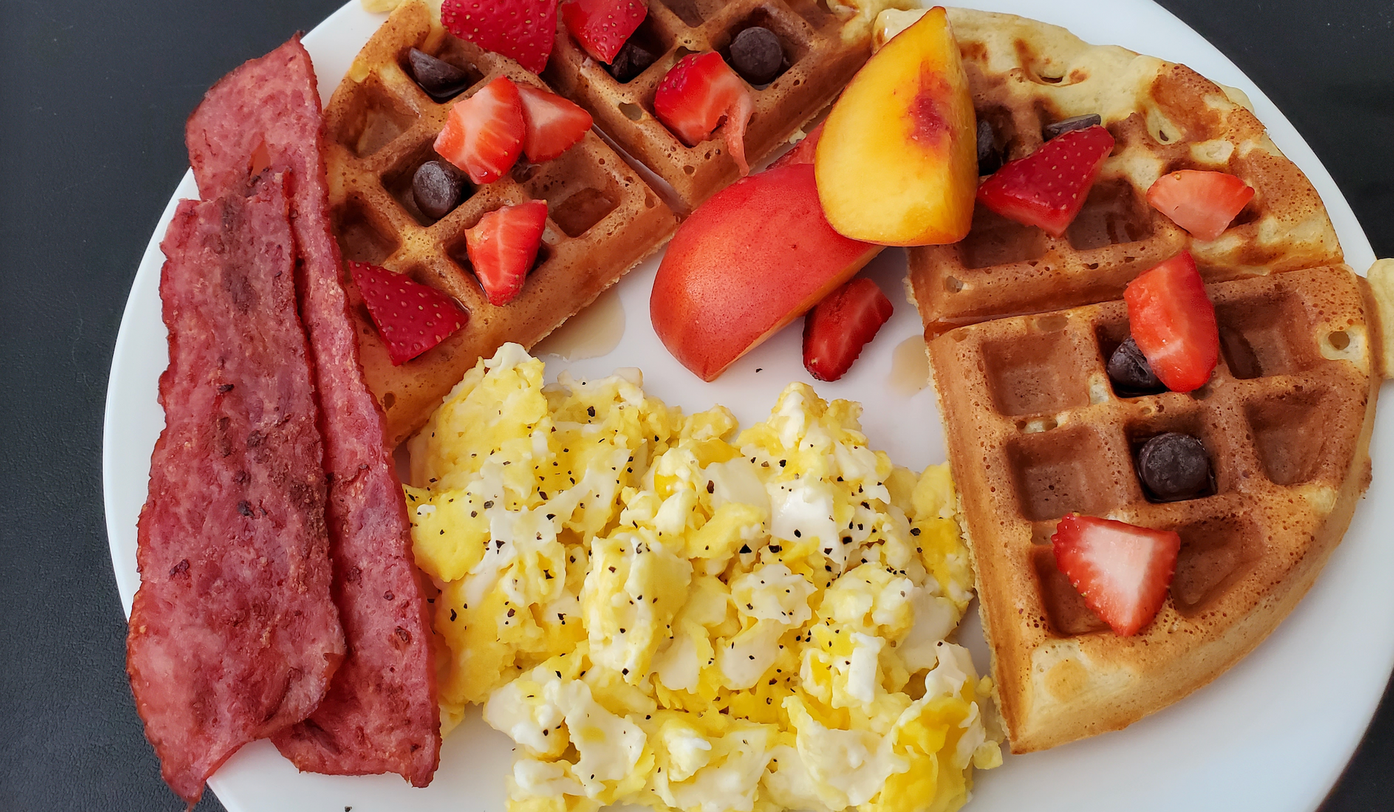 From Stress to Joy at Breakfast