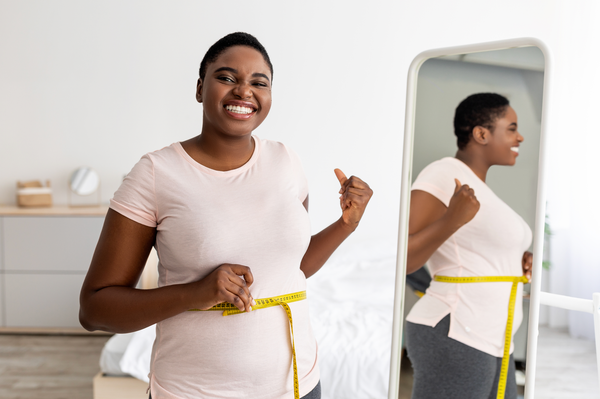 Wired for Weight Loss