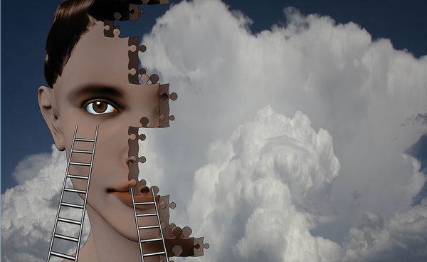 The Ladder In Your Brain