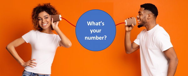 A New Way to Connect: Share Your Number!