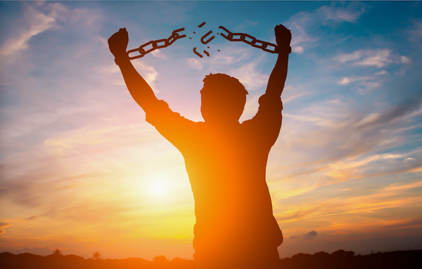 A Breaking-Free Moment!