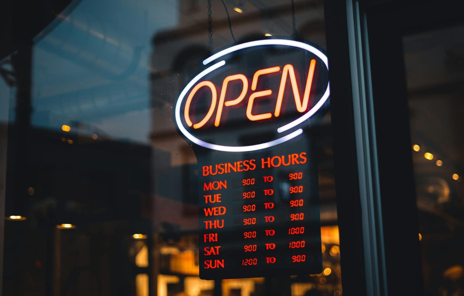 New Dashboard Updates: Two Primary Contacts & Store Hours Filter