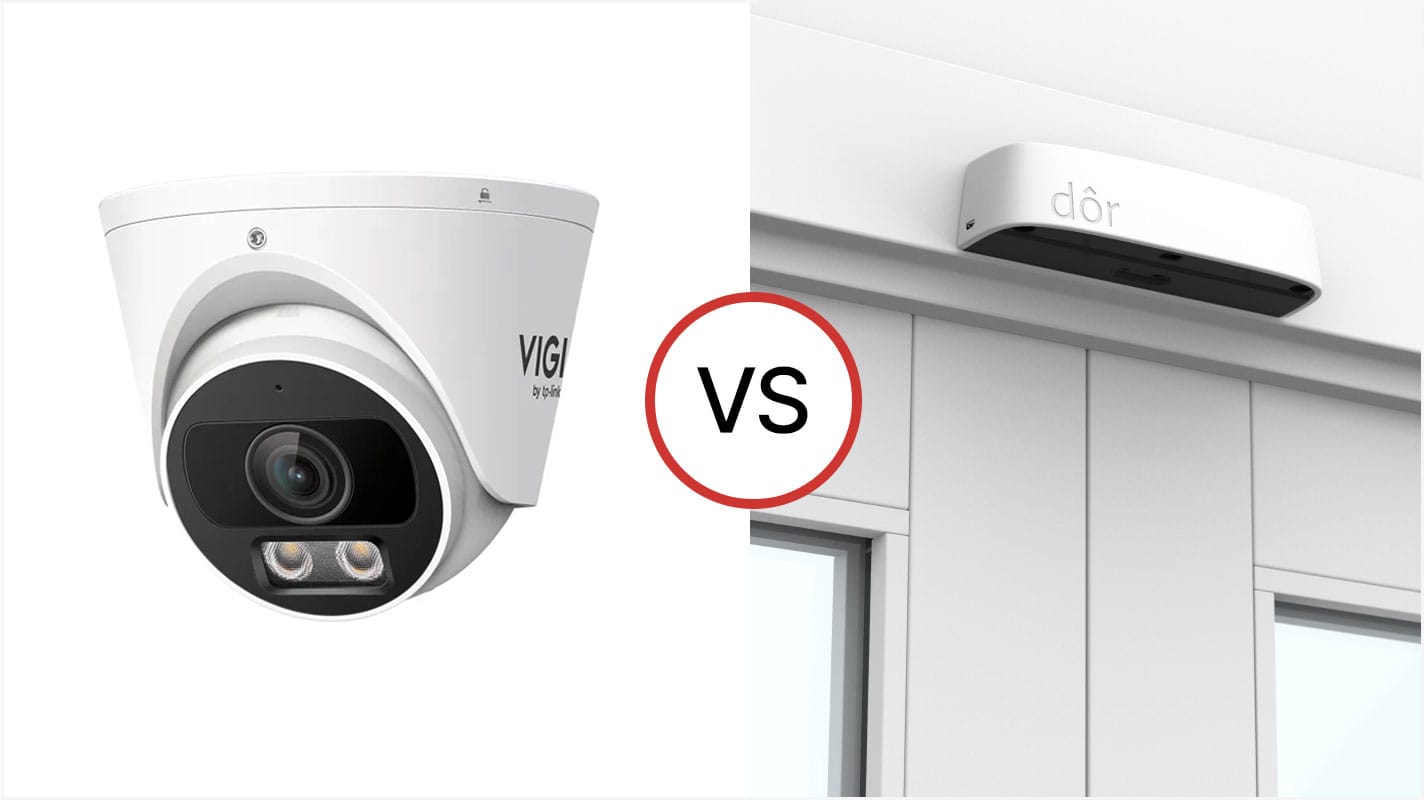 Camera VS Thermal Cameras