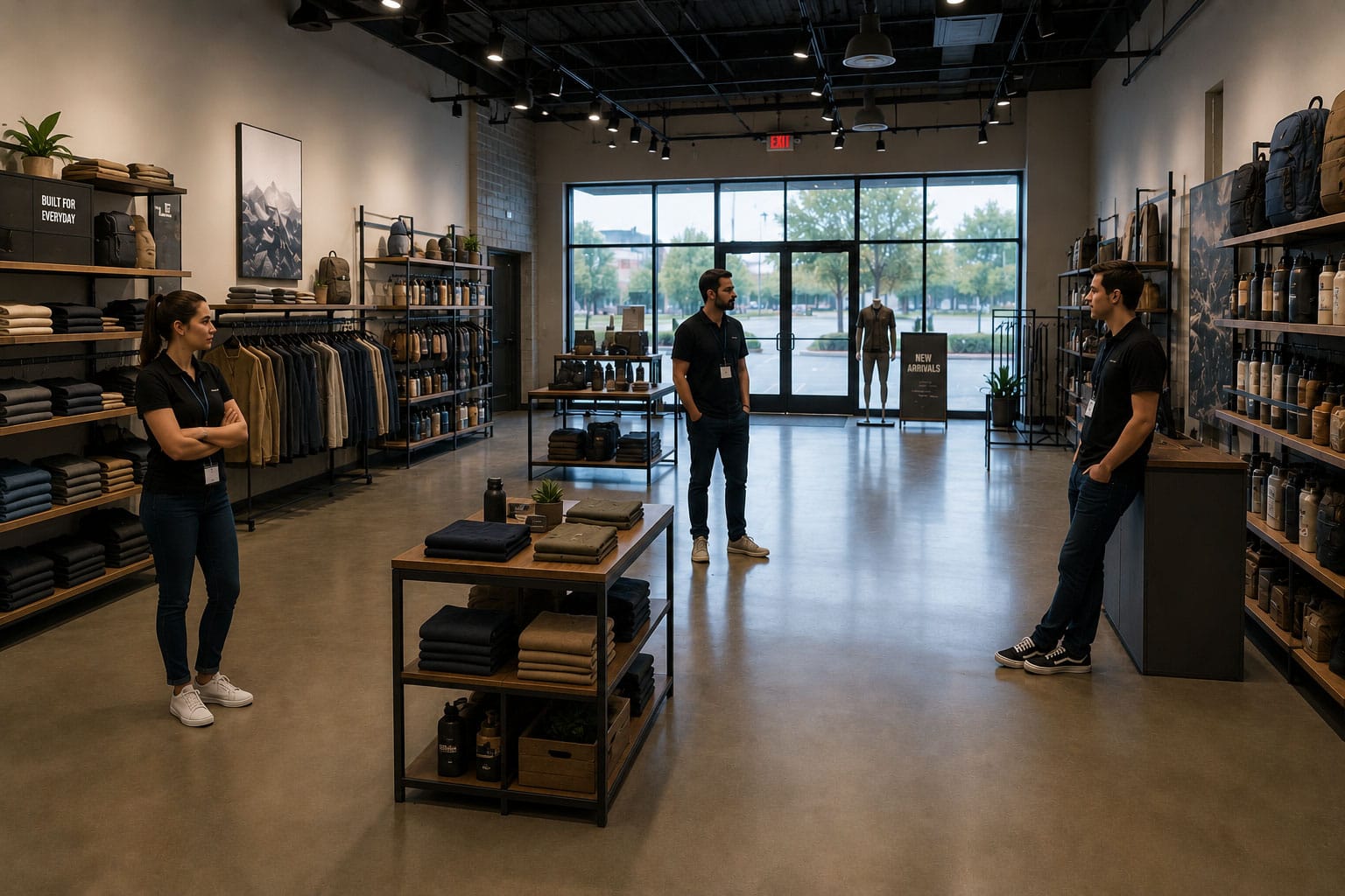Retail Staffing Optimization