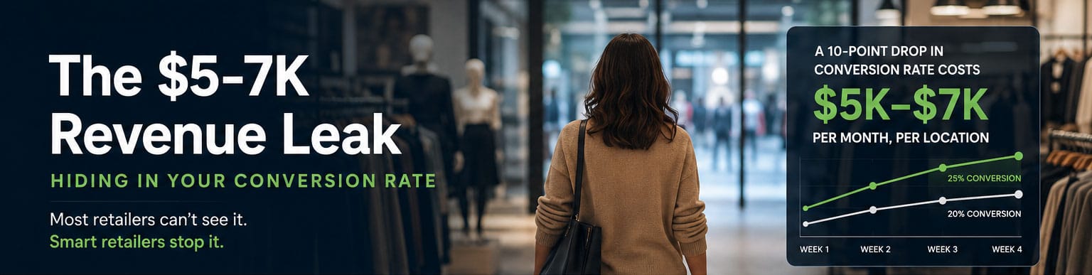 The $5-7K Revenue Leak Hiding in Your Conversion Rate
