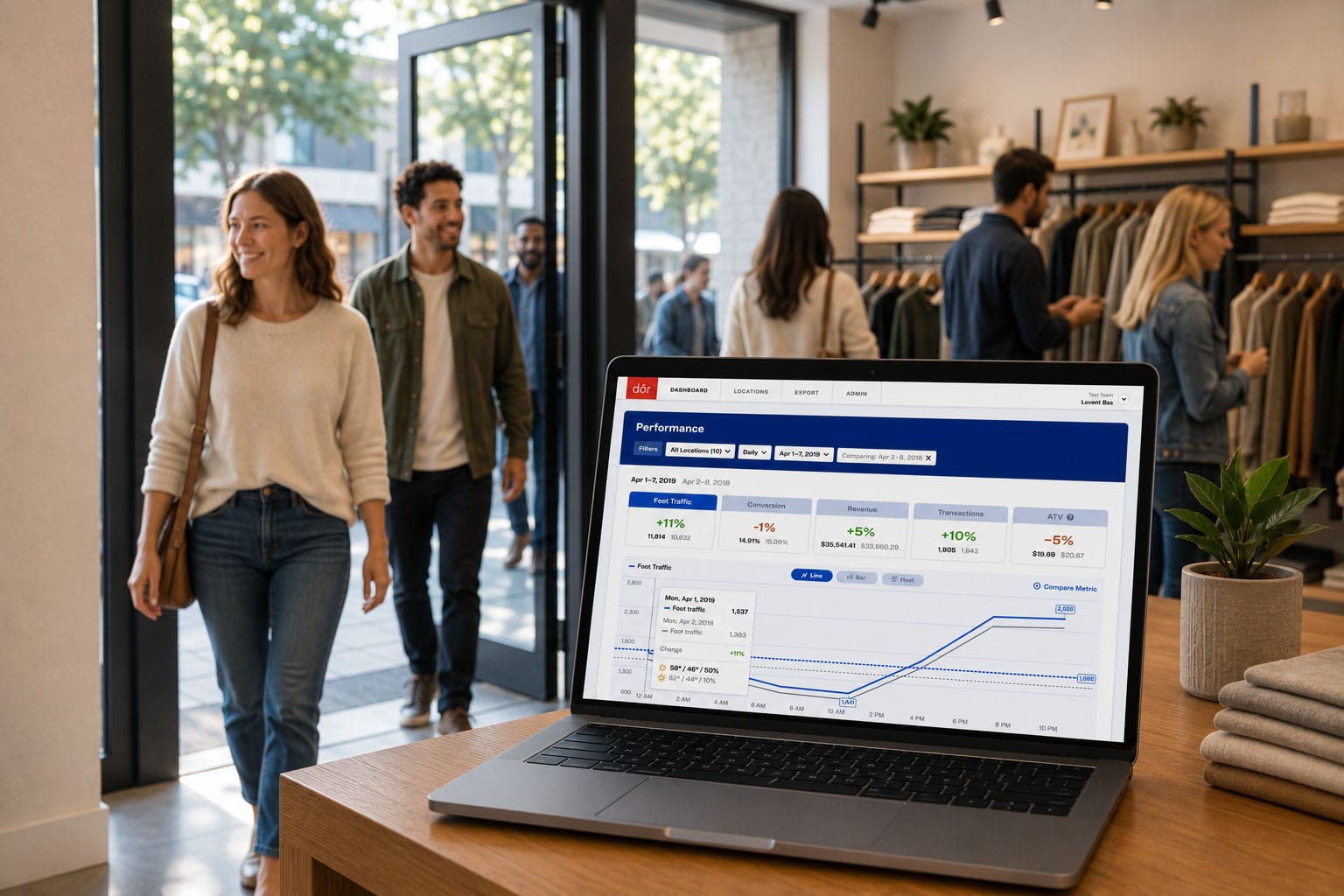 Getting accurate traffic data without the headache
