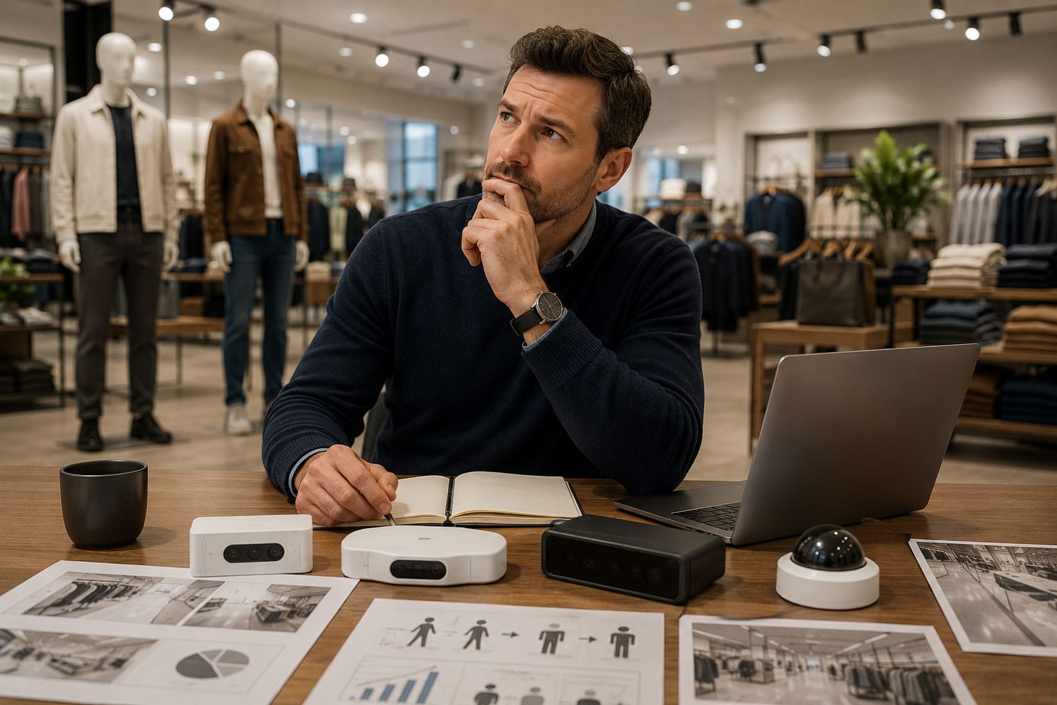 People Counters for Retail: Types, Costs & How to Choose