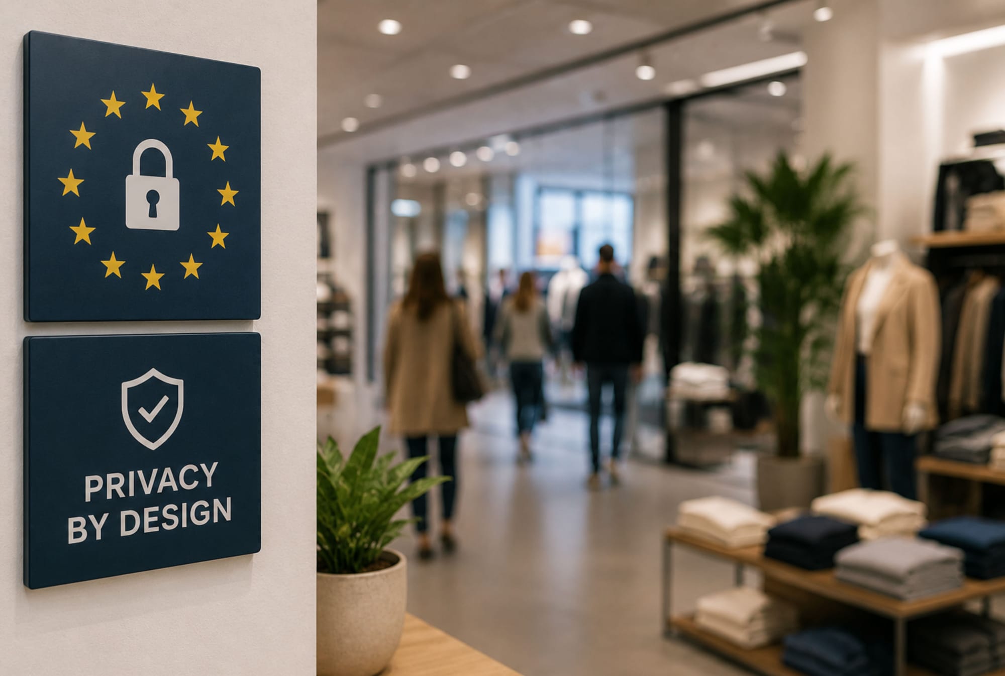 Is Your People Counter GDPR-Compliant? A Retailer's Guide