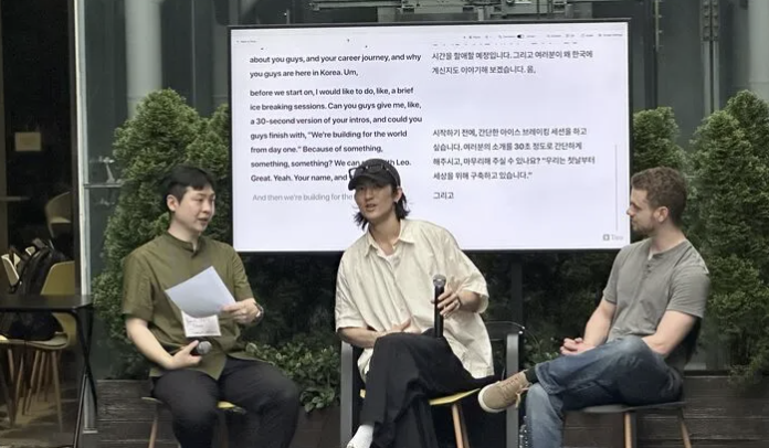 샌프란으로 당장 떠나세요: 글로벌 진출과 AI 바이오를 짓는 두 창업자