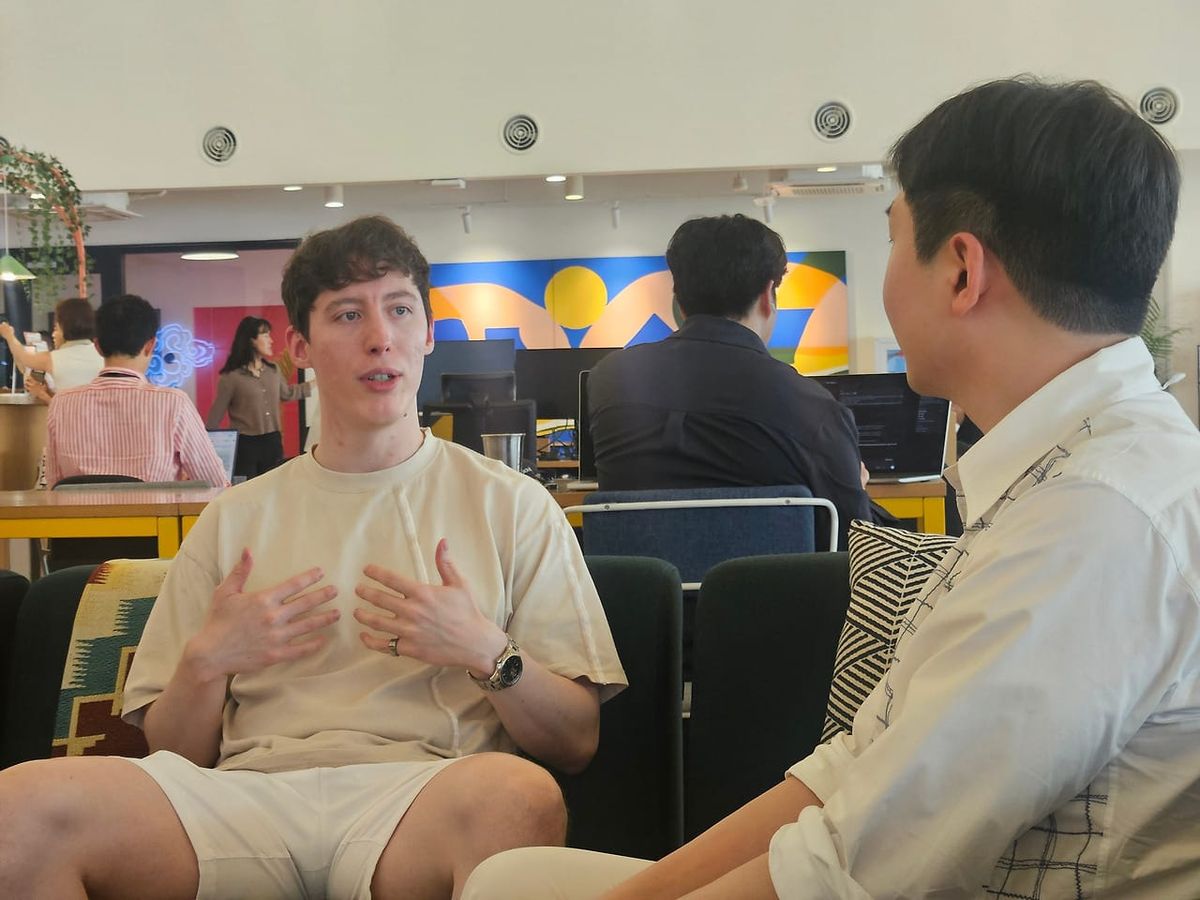A Unicorn Founder Who Never Went to School