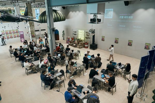 PUBG Seongsu's Survivor Hall full of participants