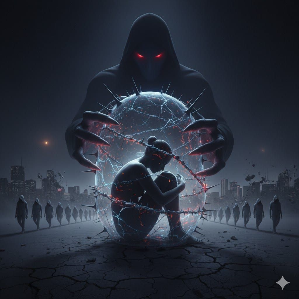 Don't Let Fear Rule You.