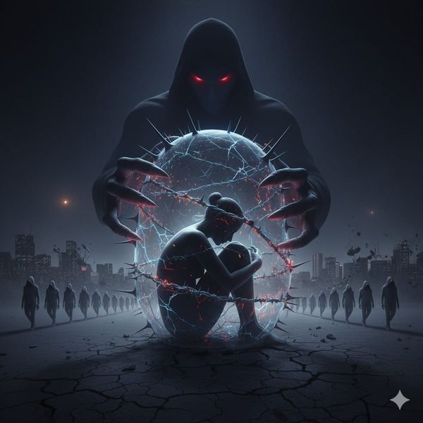 Don't Let Fear Rule You.