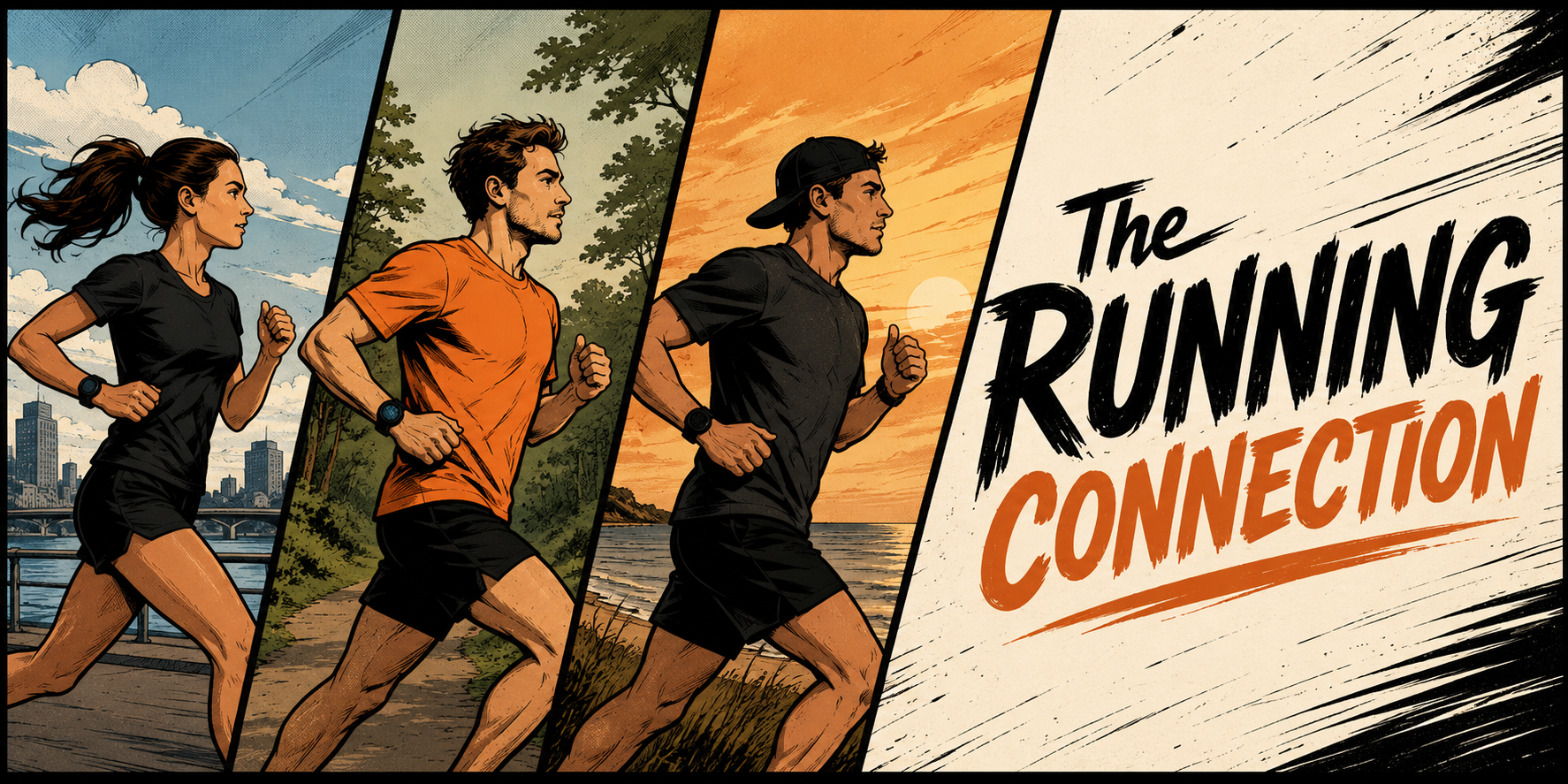 The Running Connection