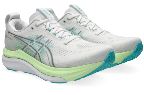 De nieuwe Asics Kayano
