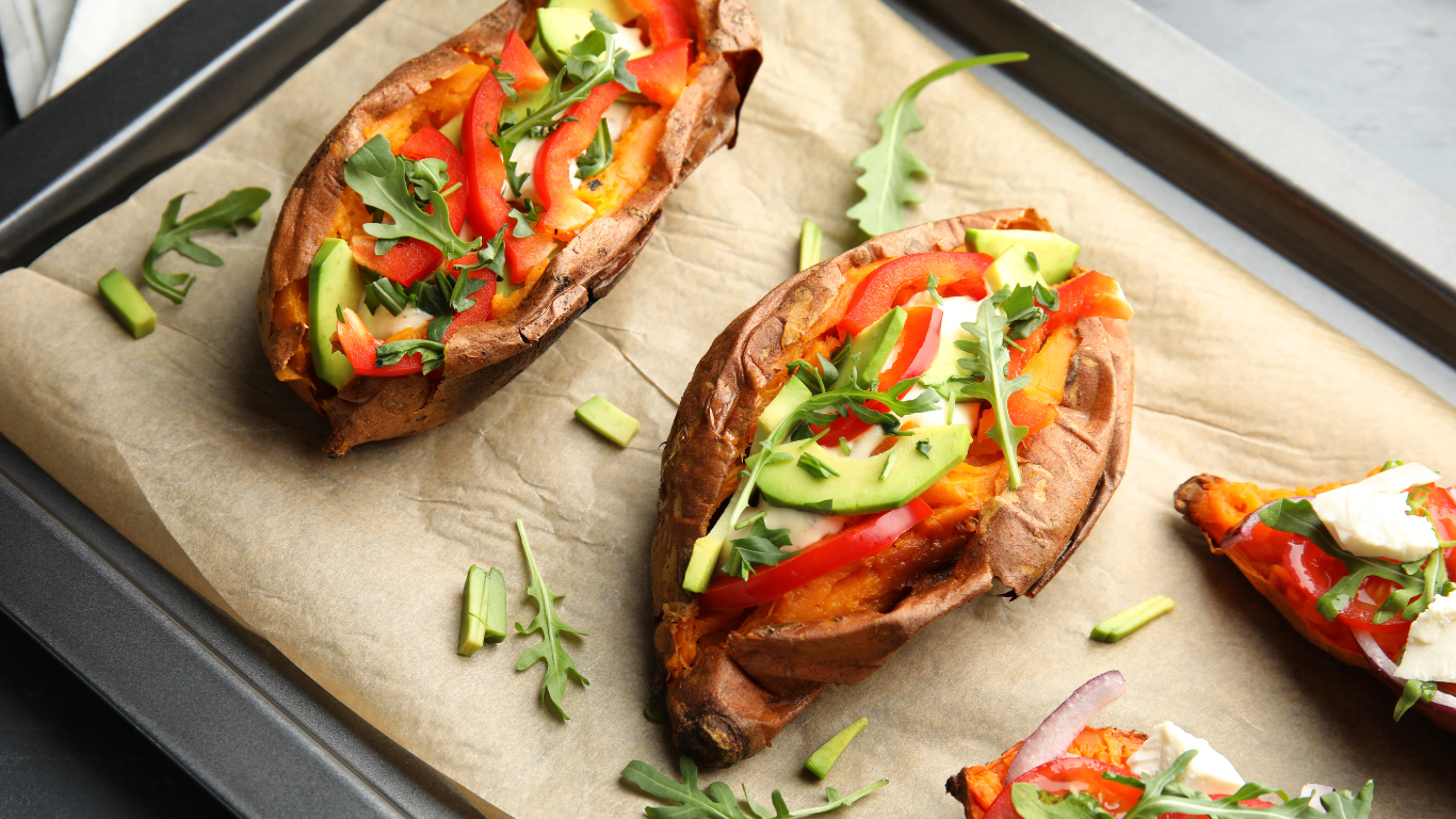 Easy Vegan Sweet Potato Recipes