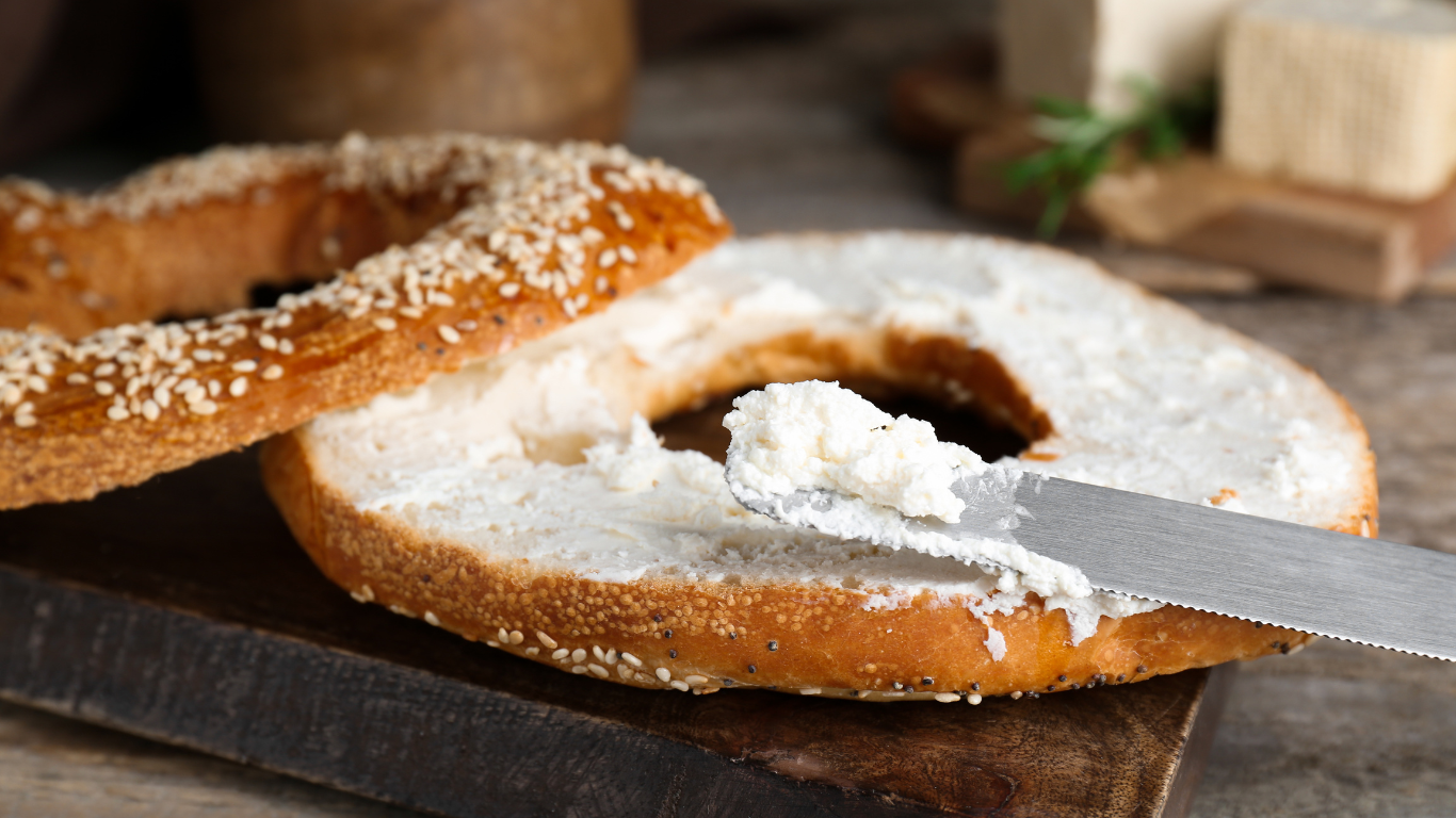 Vegan Tofu Cream Cheese